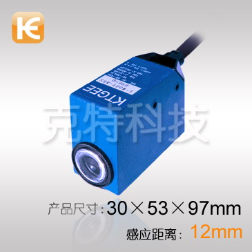 KTSU1系列色标传感器
