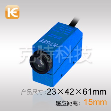 KTSF1系列色标传感器